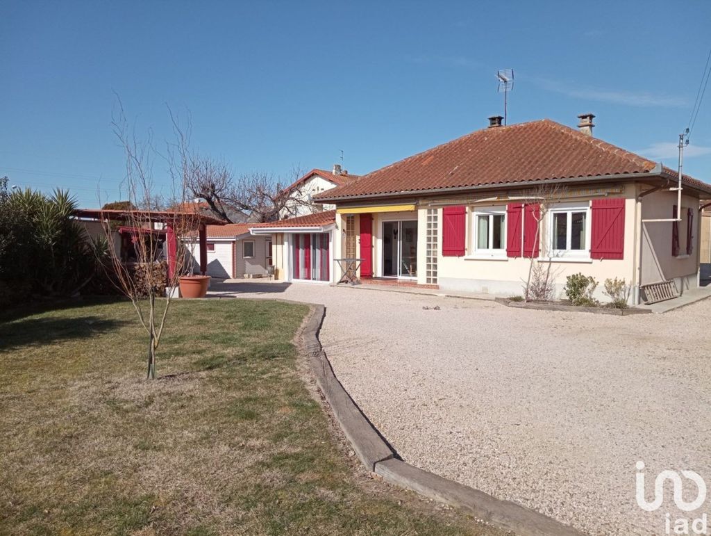 Achat maison 2 chambre(s) - Bordères-sur-l'Échez