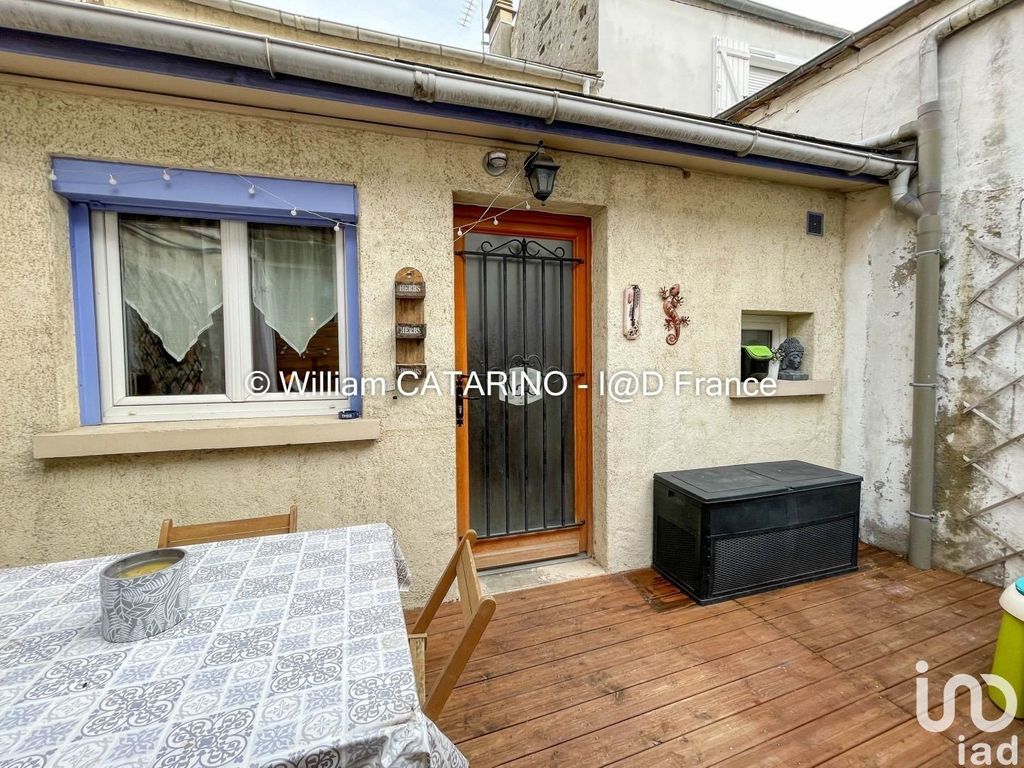 Achat maison à vendre 2 chambres 55 m² - Montlhéry