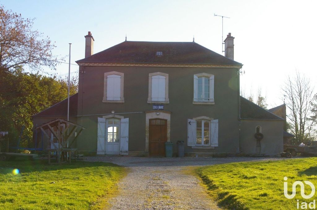 Achat maison à vendre 3 chambres 105 m² - Saint-Pierre-en-Auge