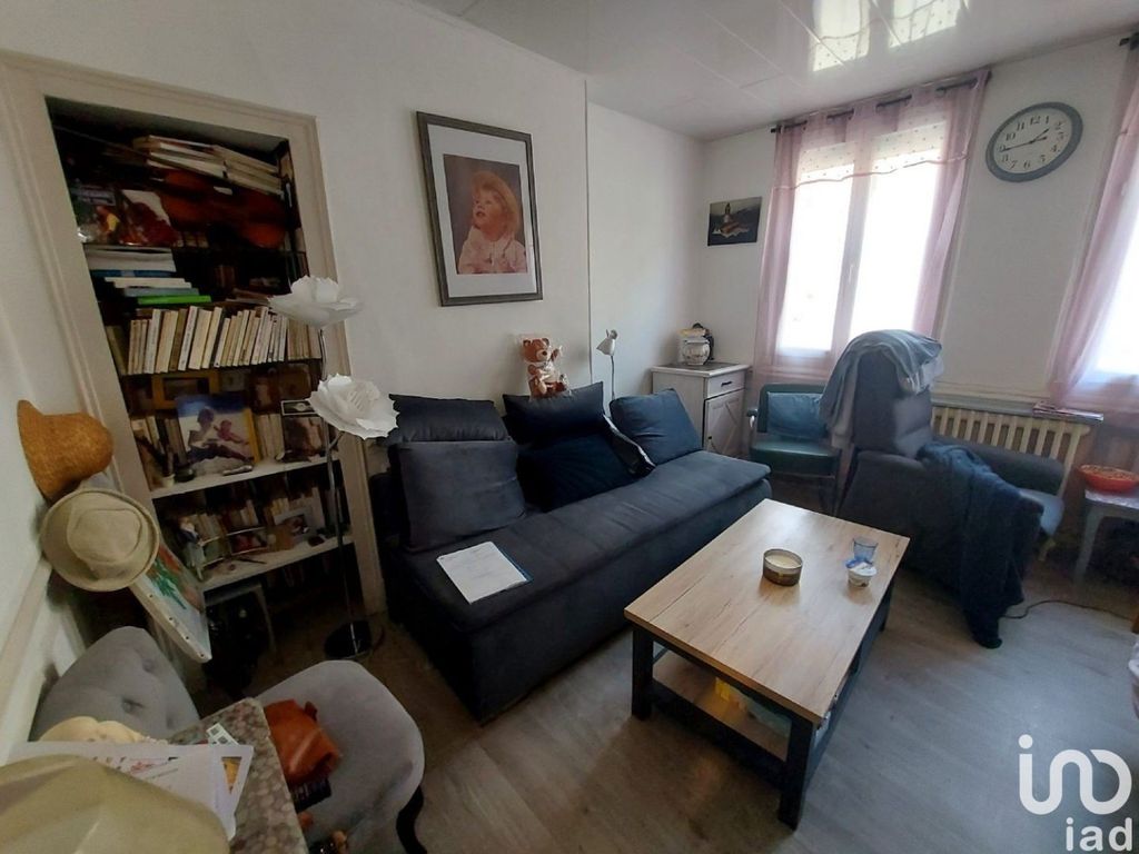 Achat maison à vendre 4 chambres 137 m² - Elbeuf