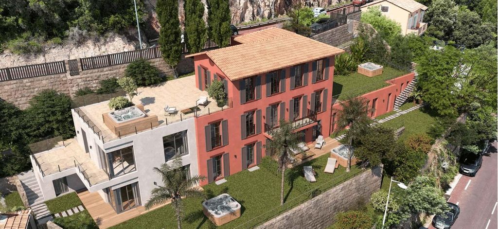 Achat appartement à vendre 4 pièces 132 m² - Théoule-sur-Mer