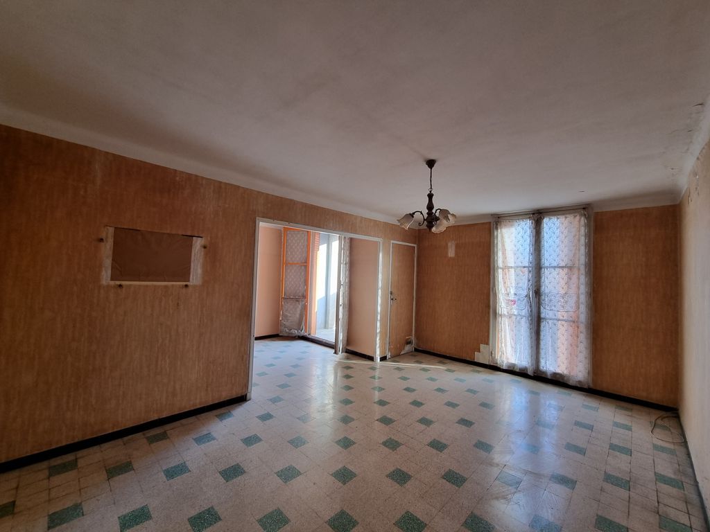 Achat appartement 4 pièce(s) Marseille 14ème arrondissement