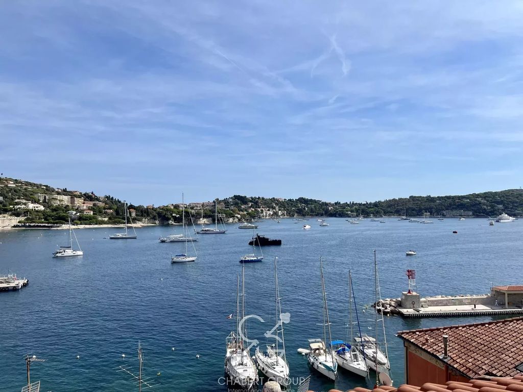 Achat loft à vendre 3 pièces 110 m² - Villefranche-sur-Mer