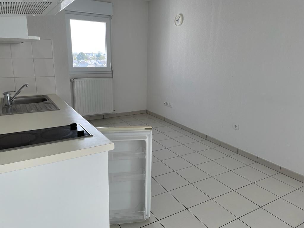 Achat appartement à vendre 2 pièces 40 m² - Saint-Nazaire