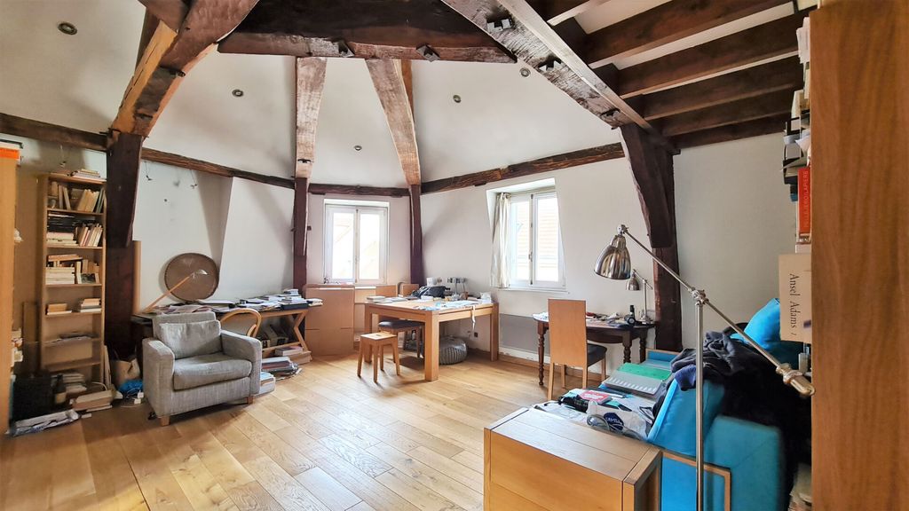 Achat appartement à vendre 3 pièces 60 m² - Pontoise