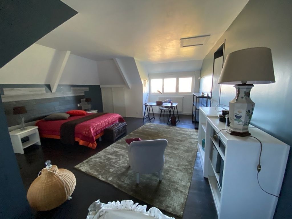 Achat maison à vendre 3 chambres 220 m² - Vire Normandie