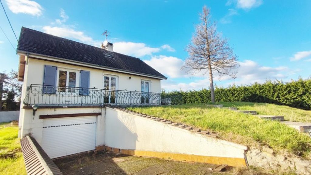 Achat maison à vendre 2 chambres 90 m² - Romorantin-Lanthenay
