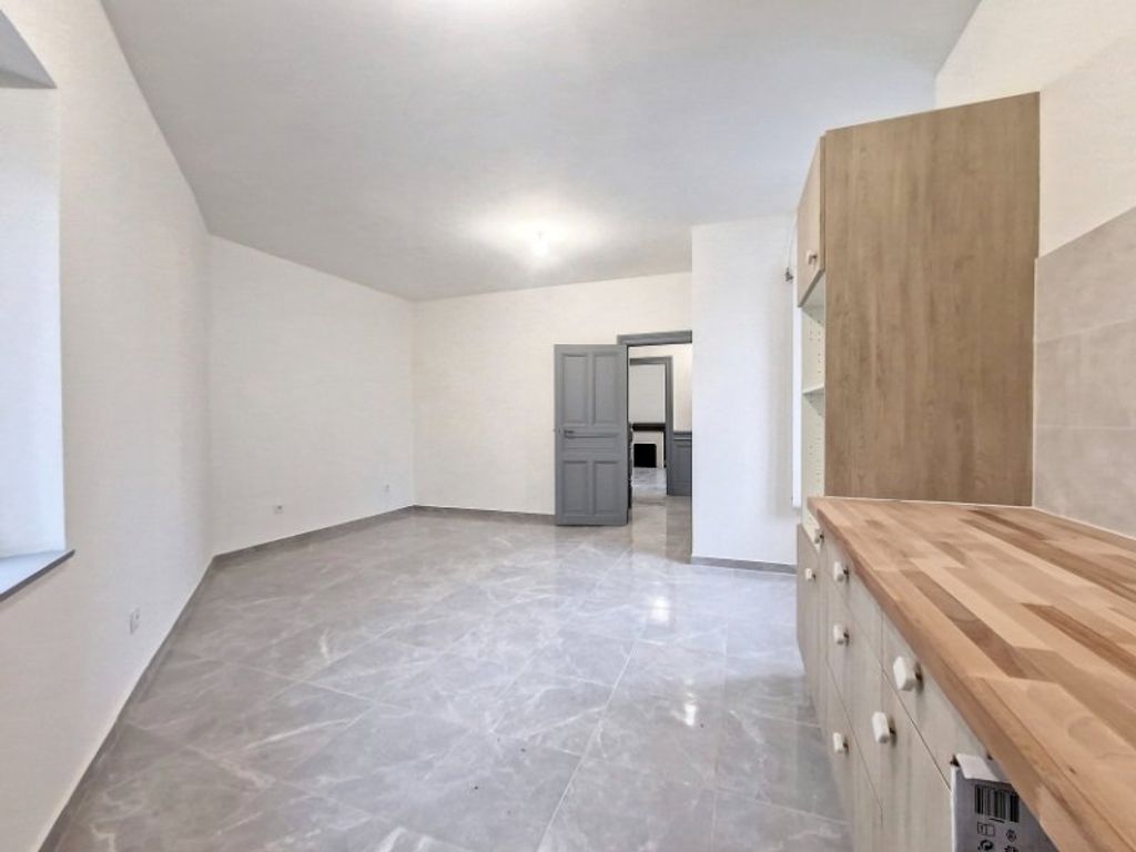 Achat maison à vendre 3 chambres 96 m² - Mazamet