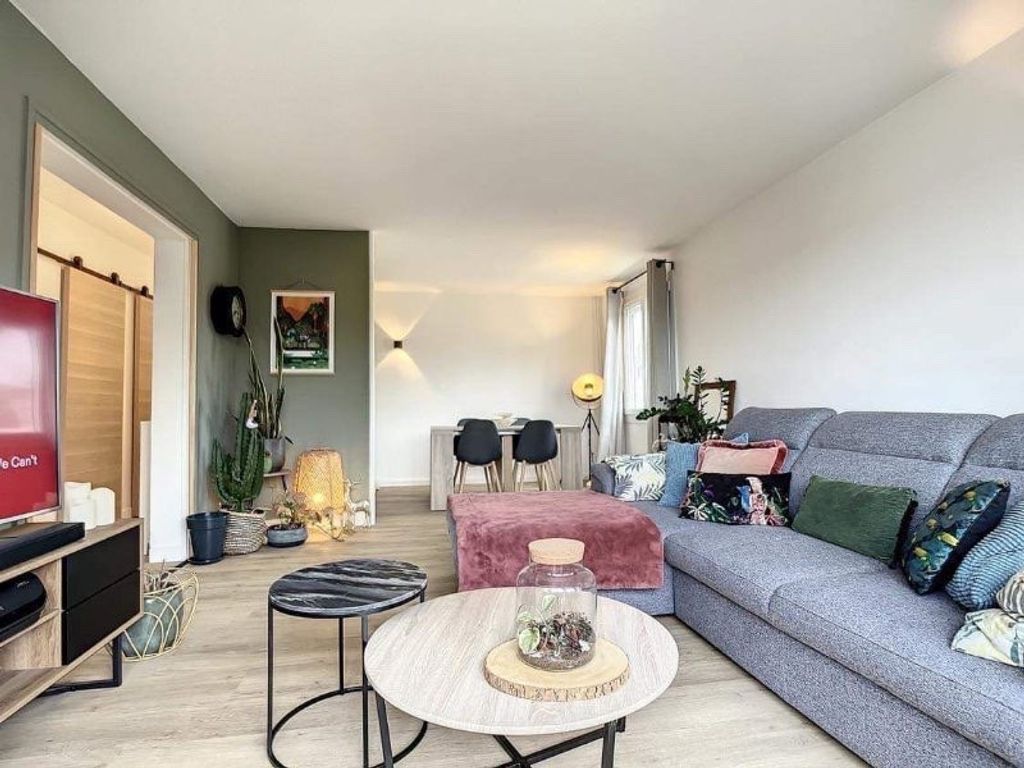 Achat appartement à vendre 3 pièces 65 m² - Évreux