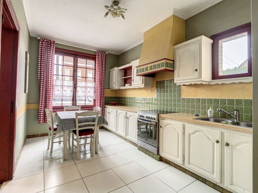 Achat maison à vendre 3 chambres 98 m² - Camblain-Châtelain