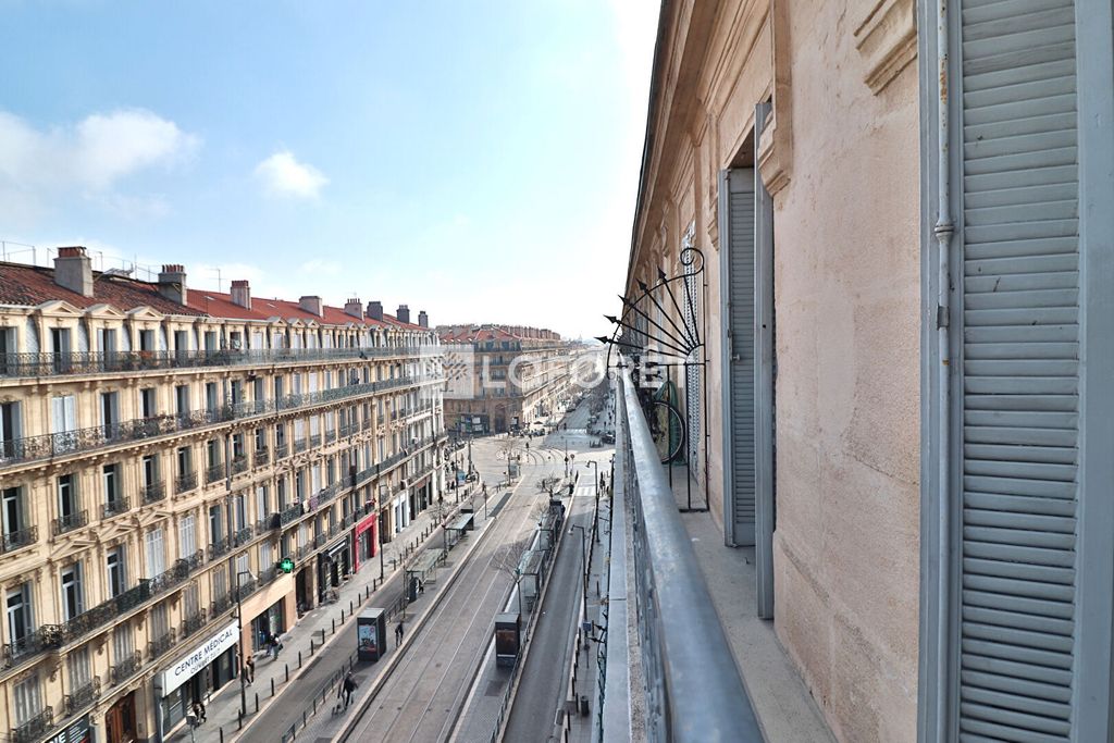 Achat duplex à vendre 3 pièces 64 m² - Marseille 2ème arrondissement