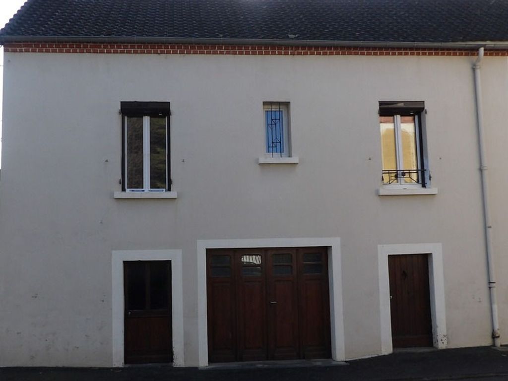 Achat maison 2 chambre(s) - Néris-les-Bains