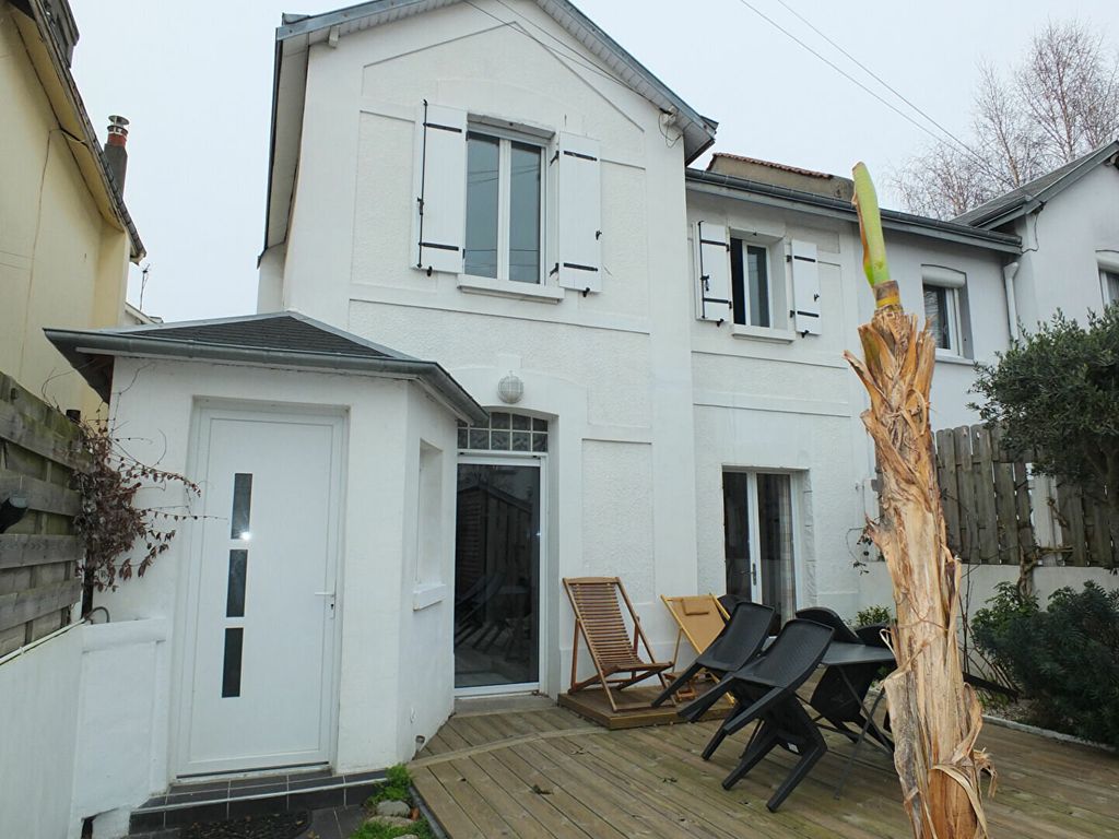 Achat maison à vendre 2 chambres 65 m² - Le Havre
