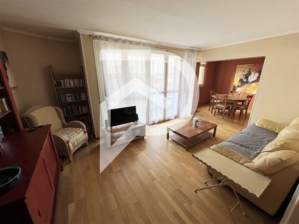 Achat appartement à vendre 5 pièces 82 m² - Eaubonne