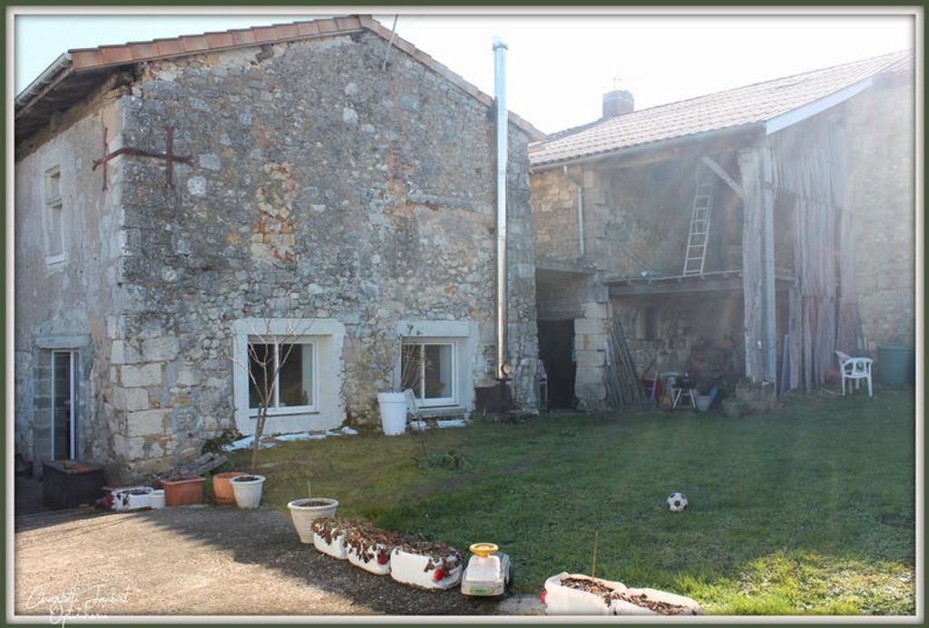 Achat maison 4 chambre(s) - La Roche-Chalais