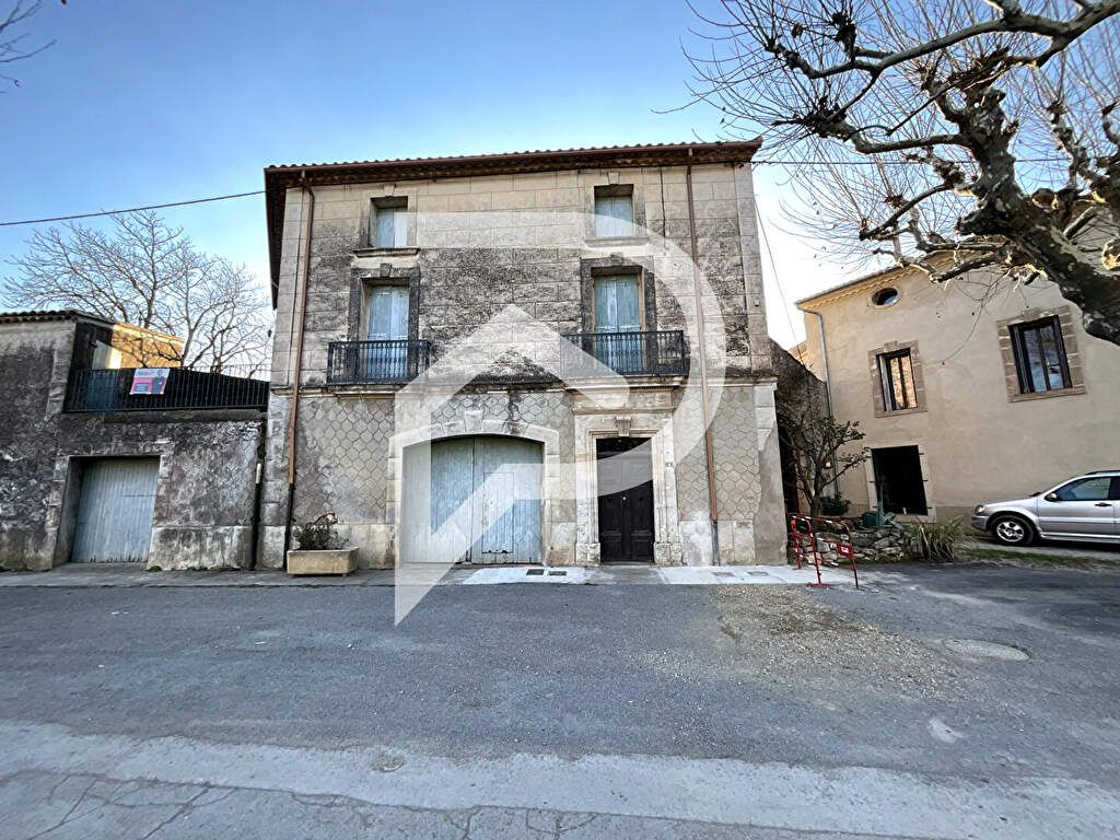 Achat maison à vendre 2 chambres 180 m² - Usclas-d'Hérault