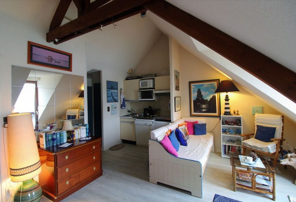 Achat appartement à vendre 3 pièces 36 m² - Île-aux-Moines