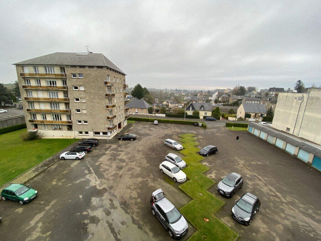 Achat appartement à vendre 4 pièces 78 m² - Avranches