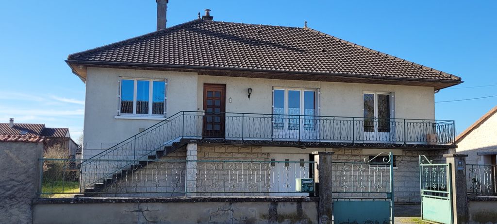Achat maison à vendre 6 chambres 140 m² - Richelieu