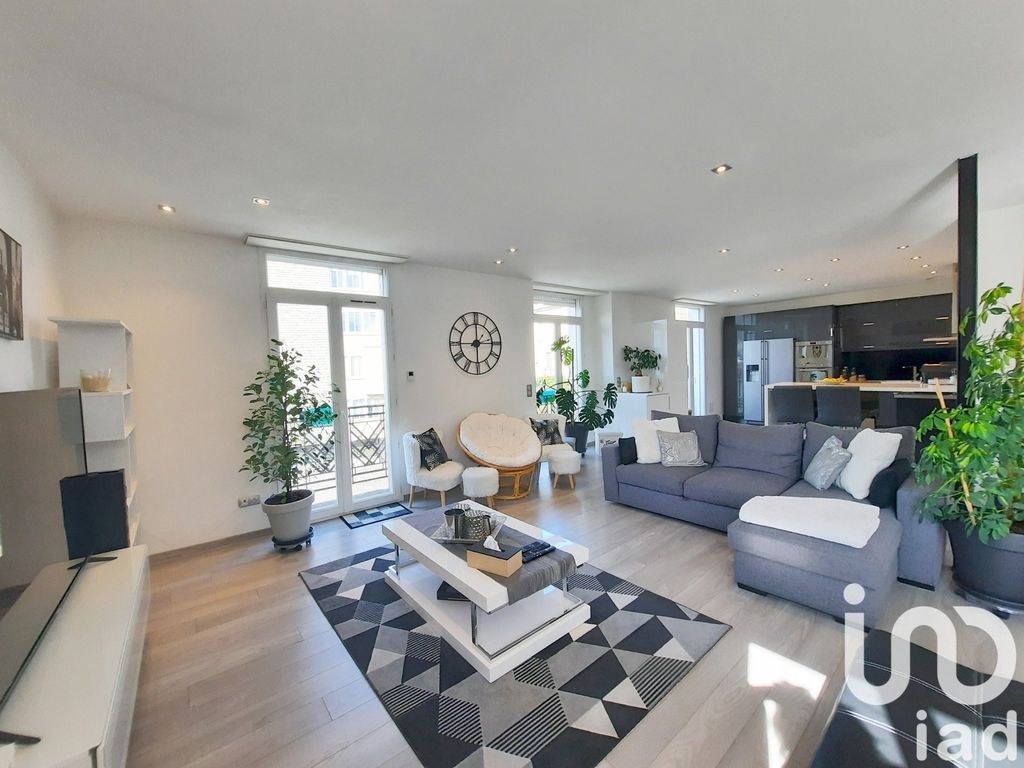 Achat appartement à vendre 3 pièces 144 m² - Lourdes