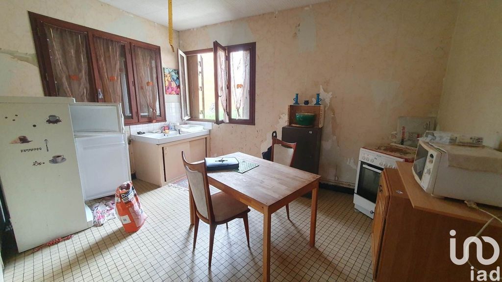 Achat maison à vendre 3 chambres 99 m² - Pargny-sur-Saulx