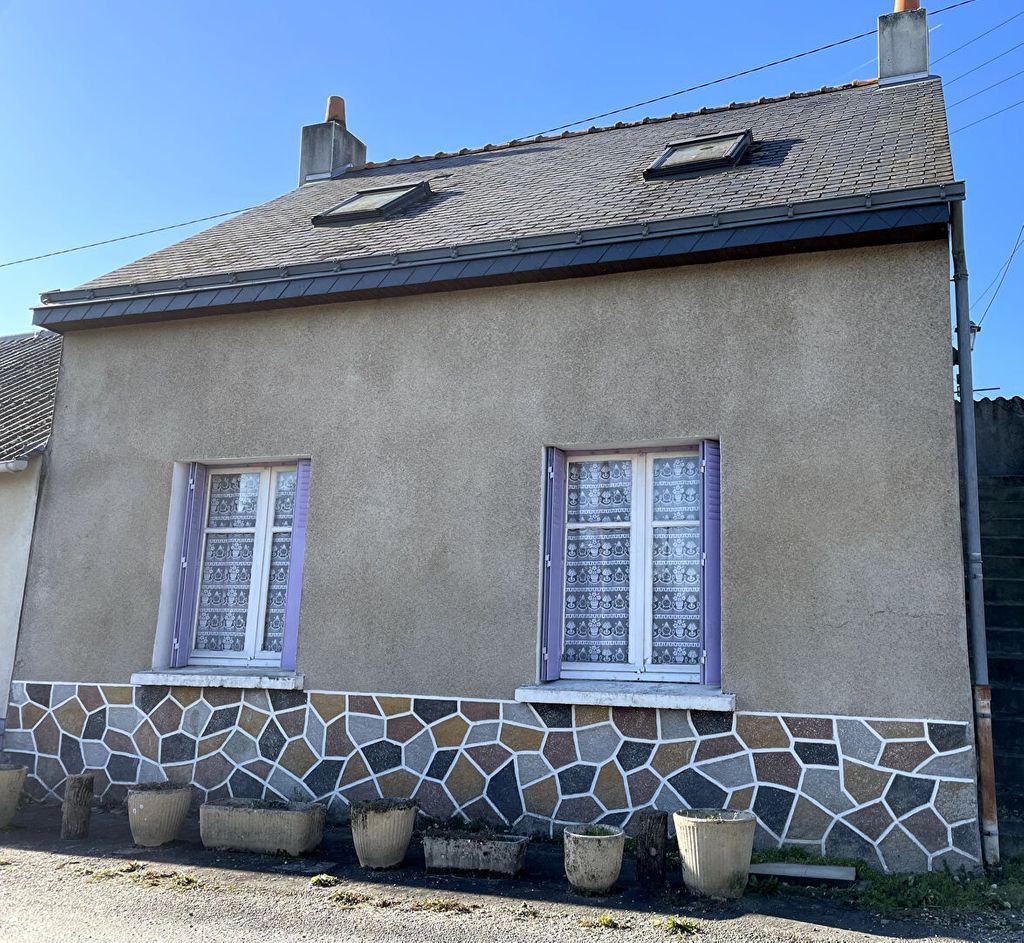 Achat maison à vendre 3 chambres 63 m² - Petit-Mars