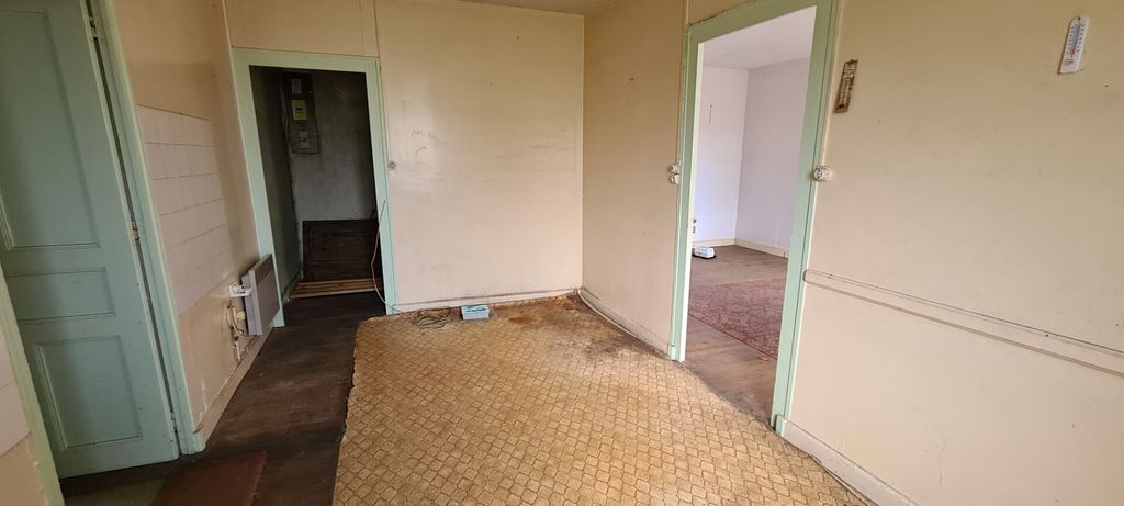 Achat maison 2 chambre(s) - Ceaux-en-Couhé