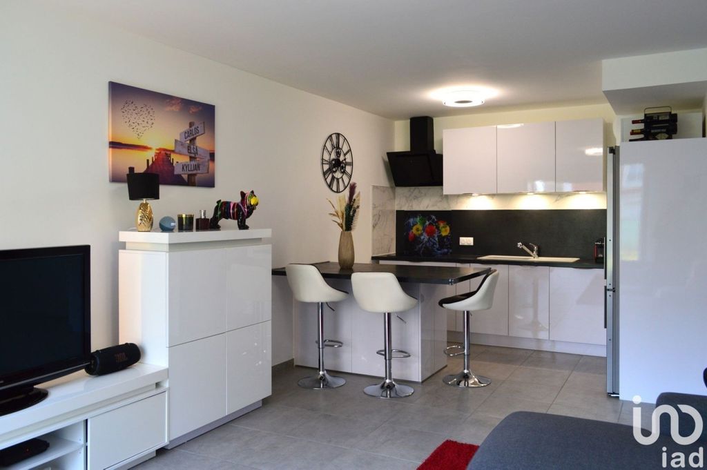 Achat appartement à vendre 3 pièces 62 m² - Ozoir-la-Ferrière