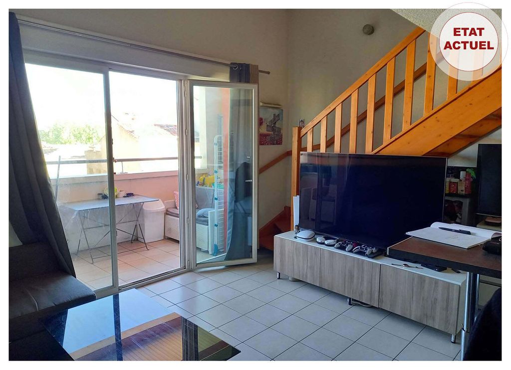 Achat appartement à vendre 2 pièces 41 m² - Frontignan