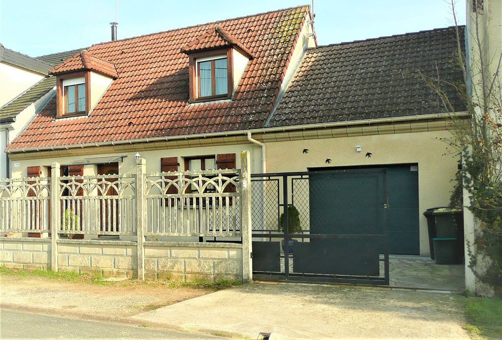 Achat maison à vendre 3 chambres 108 m² - Ozoir-la-Ferrière