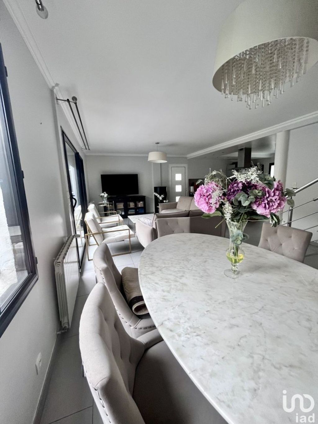 Achat maison à vendre 6 chambres 160 m² - Champigny-sur-Marne
