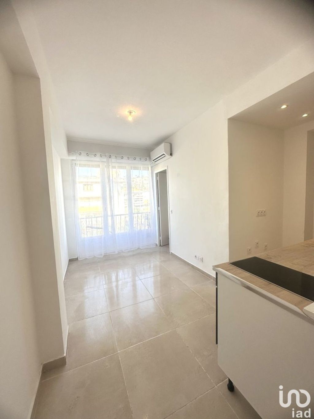 Achat appartement à vendre 2 pièces 27 m² - Nice