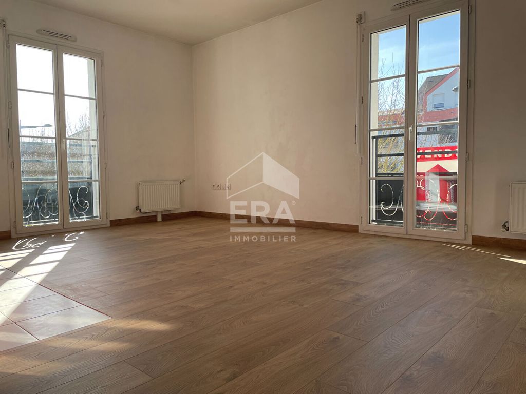 Achat appartement à vendre 3 pièces 52 m² - Saint-Pierre-du-Perray