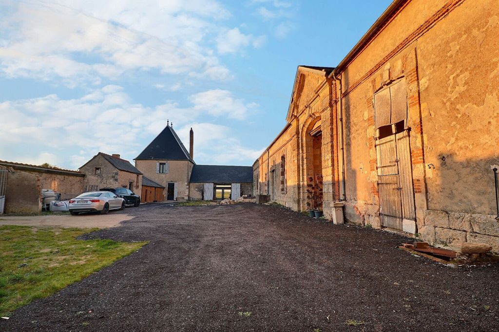 Achat maison 3 chambre(s) - Boiscommun