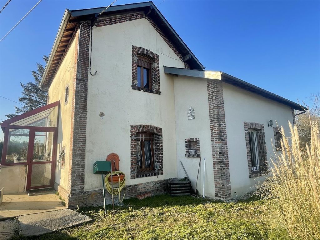 Achat maison à vendre 4 chambres 110 m² - L'Aigle