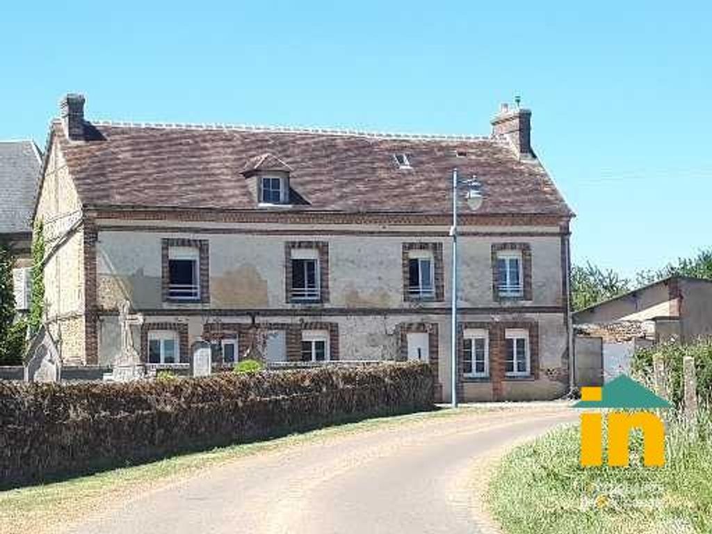 Achat maison à vendre 3 chambres 115 m² - La Ferté-en-Ouche