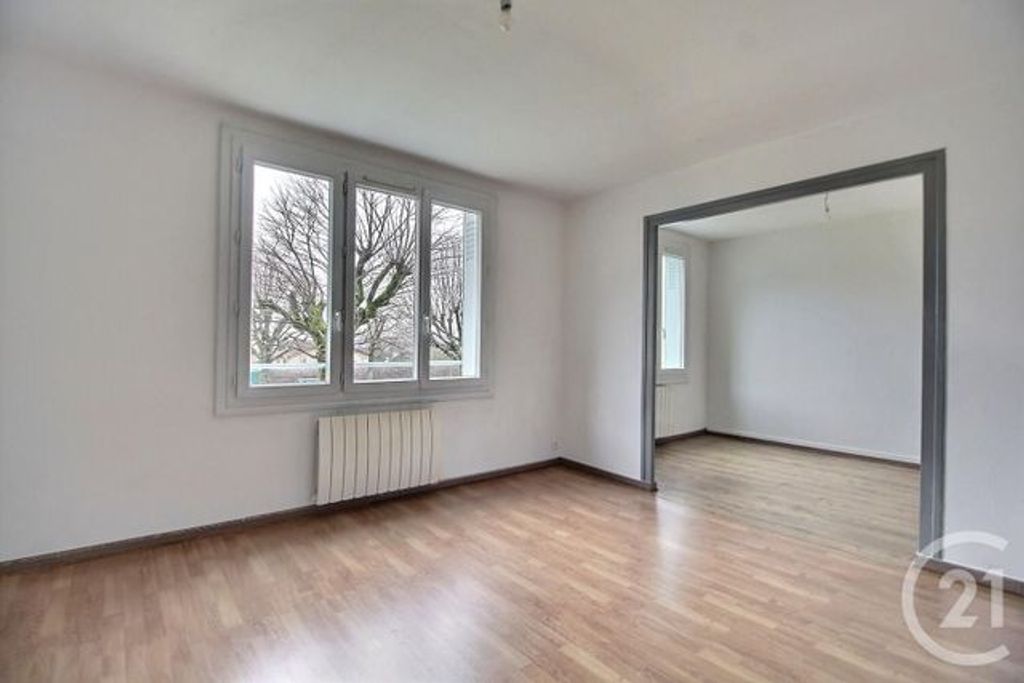 Achat appartement à vendre 3 pièces 64 m² - Dagneux