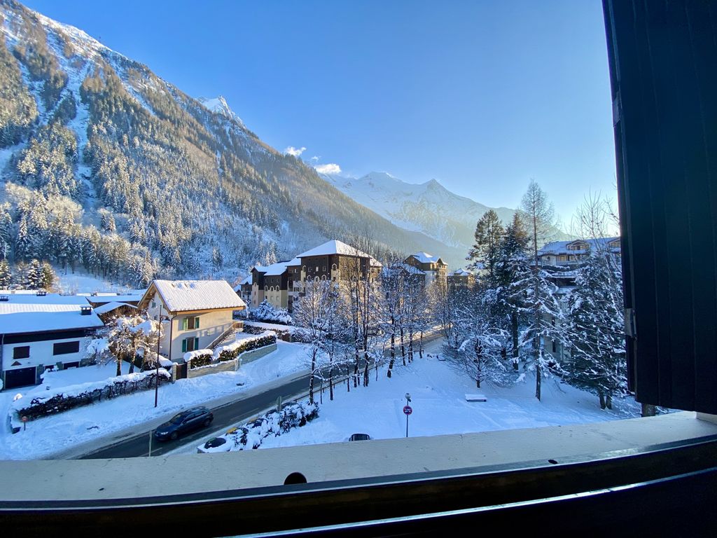 Achat appartement à vendre 2 pièces 34 m² - Chamonix-Mont-Blanc