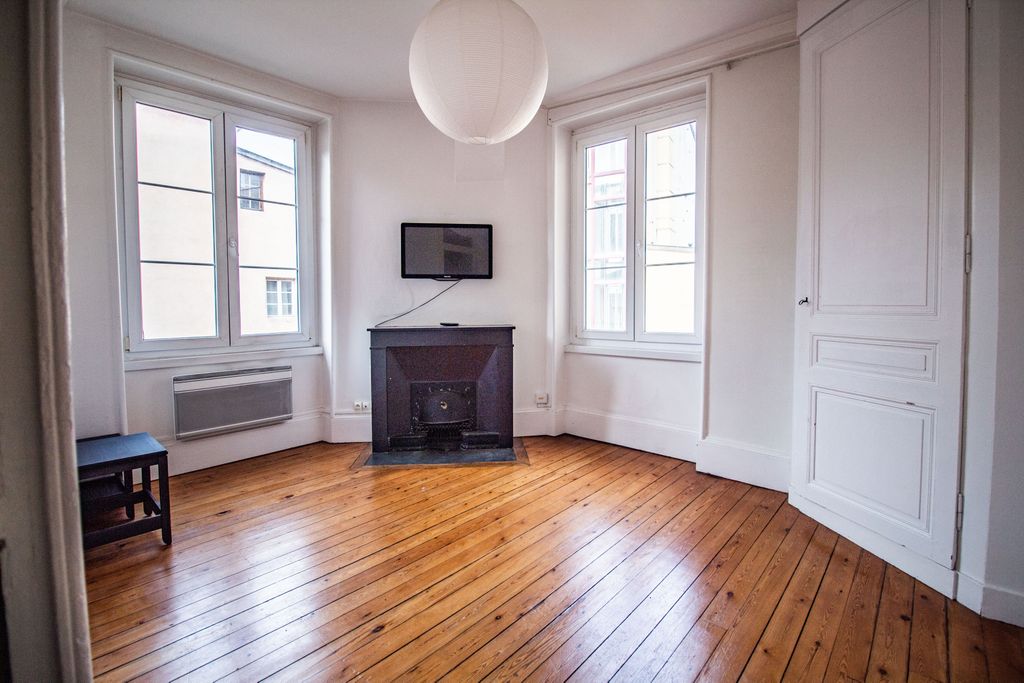 Achat appartement à vendre 3 pièces 69 m² - Lyon 5ème arrondissement
