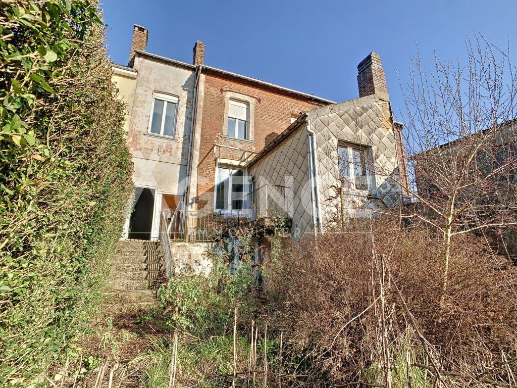 Achat maison à vendre 4 chambres 115 m² - Lumbres