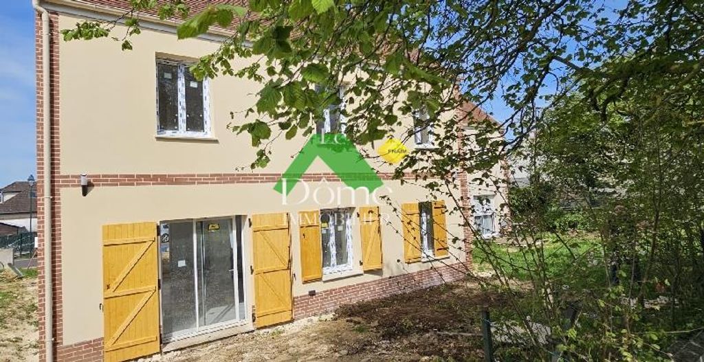 Achat maison à vendre 3 chambres 95 m² - Chambly