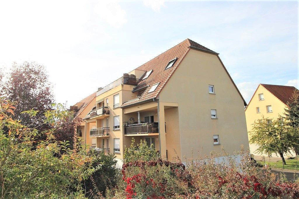 Achat appartement à vendre 4 pièces 82 m² - Benfeld