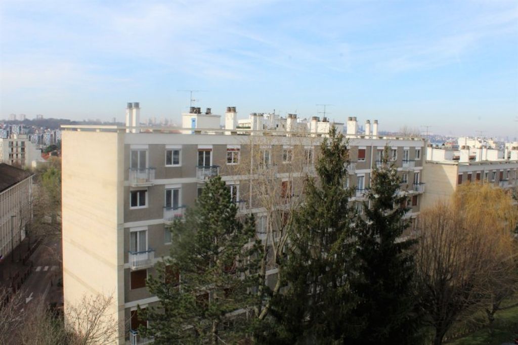 Achat appartement à vendre 6 pièces 105 m² - Sceaux