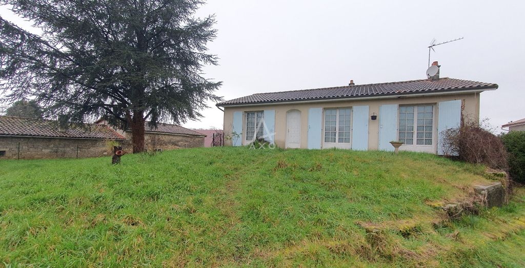 Achat maison à vendre 3 chambres 94 m² - Barro