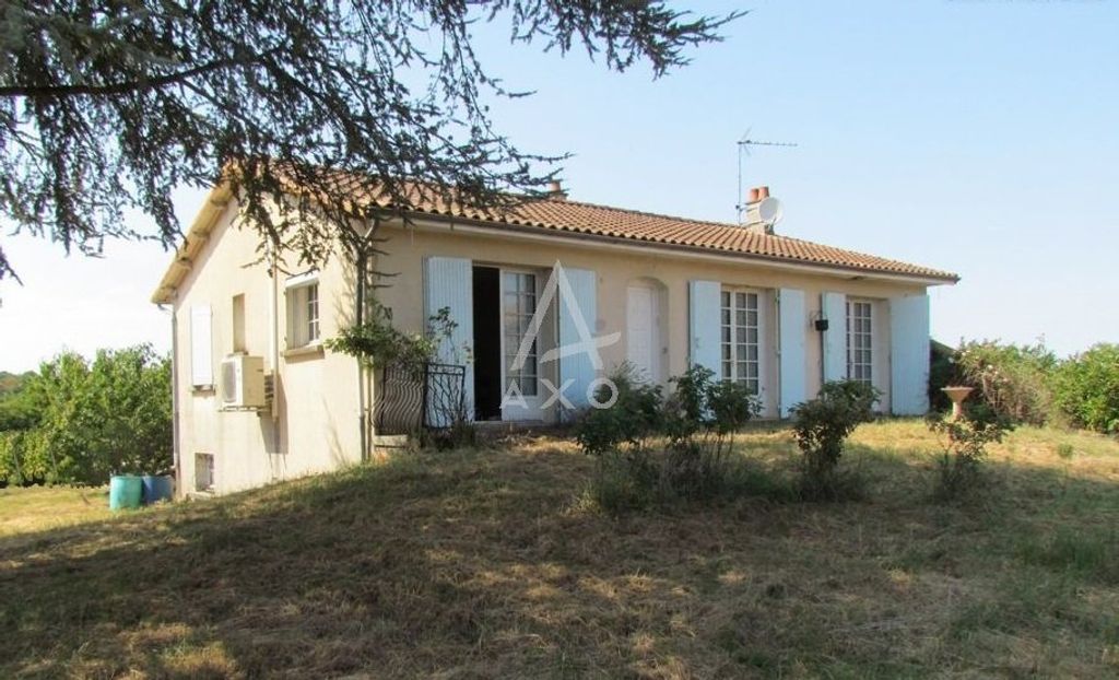 Achat maison à vendre 3 chambres 94 m² - Barro