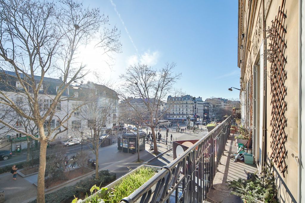 Achat appartement à vendre 5 pièces 140 m² - Paris 18ème arrondissement