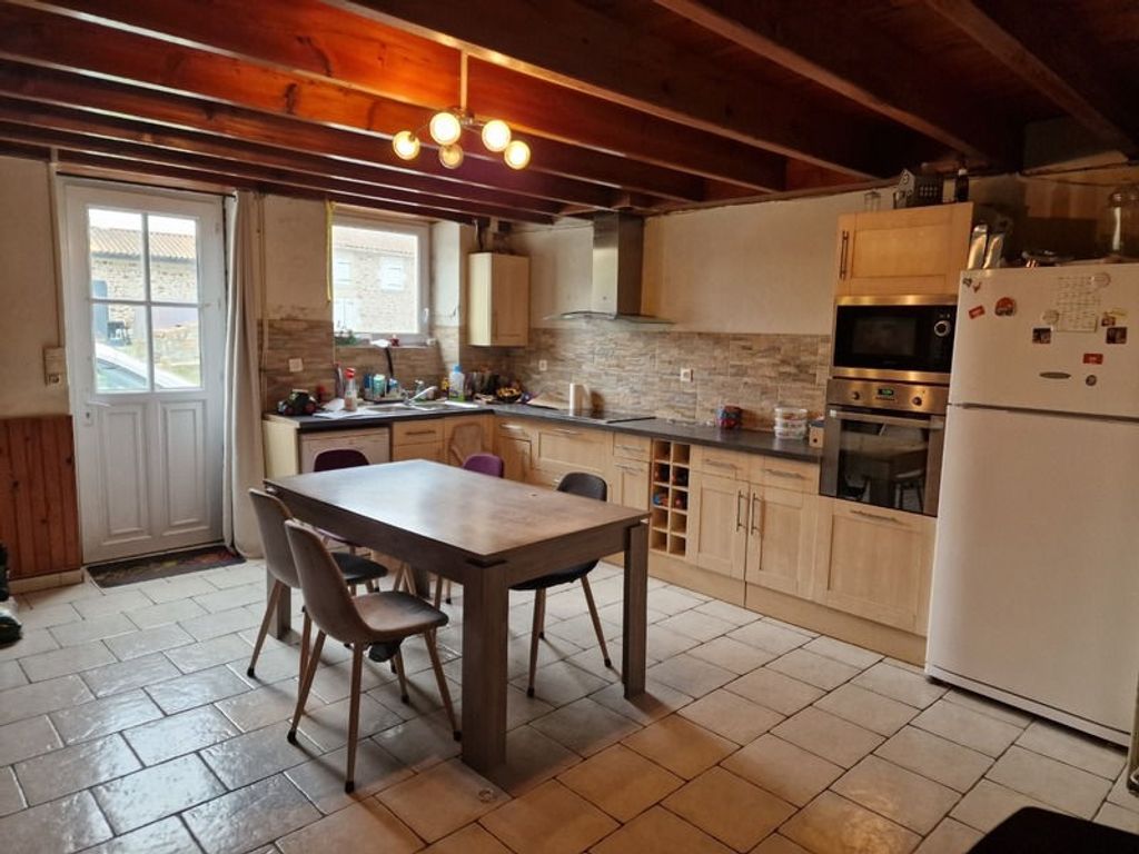 Achat maison à vendre 4 chambres 168 m² - Chantonnay