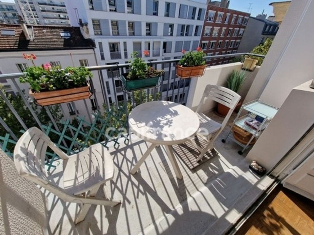 Achat appartement à vendre 6 pièces 133 m² - Clichy