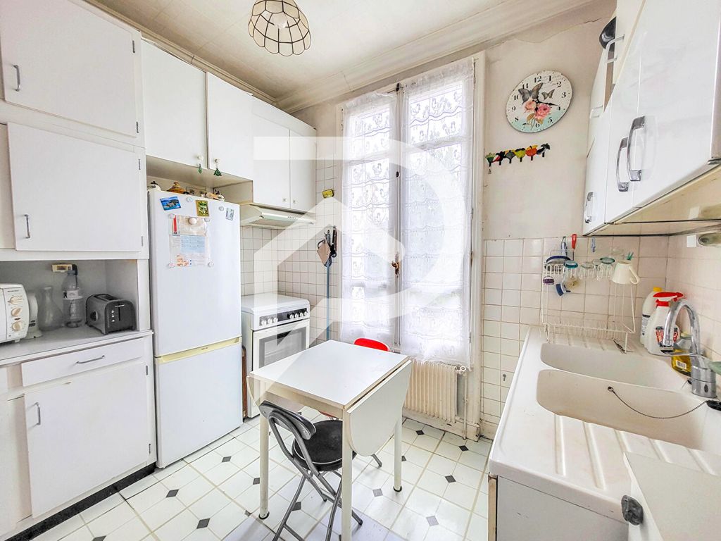 Achat maison à vendre 3 chambres 74 m² - Sèvres