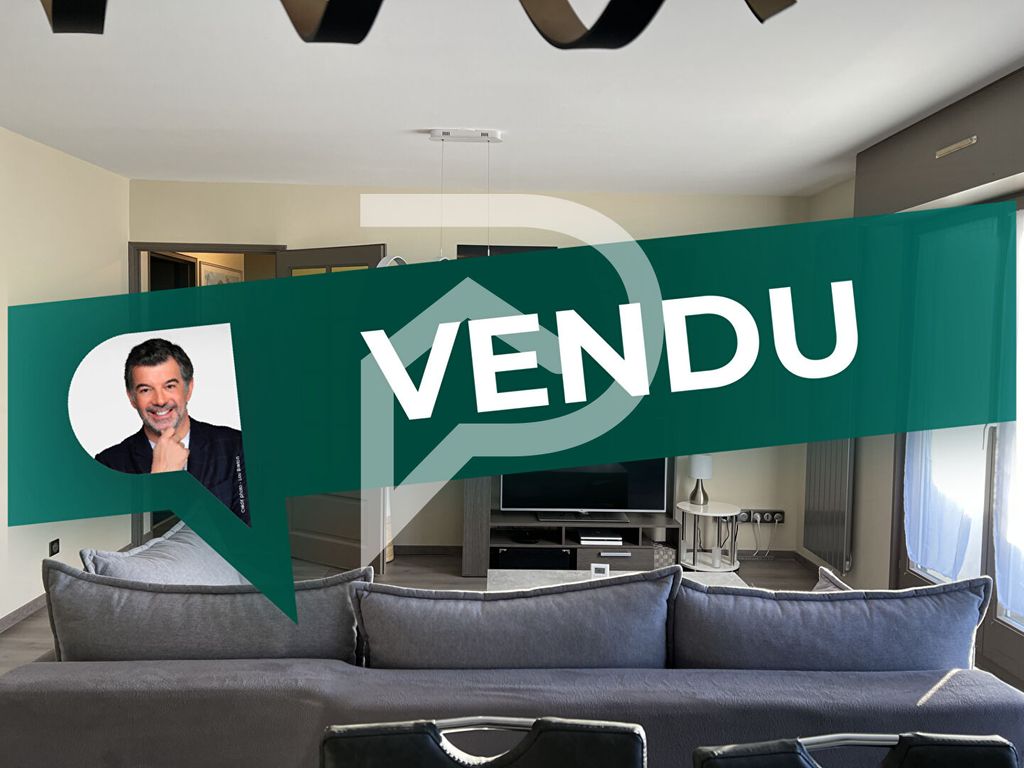 Achat appartement à vendre 3 pièces 76 m² - Strasbourg